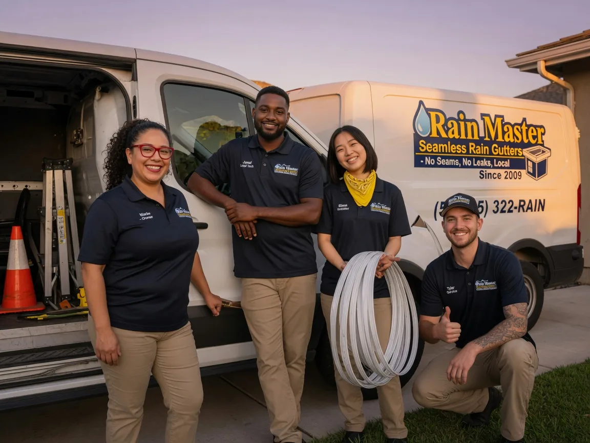 Gutter Installation company in Warsaw, OH